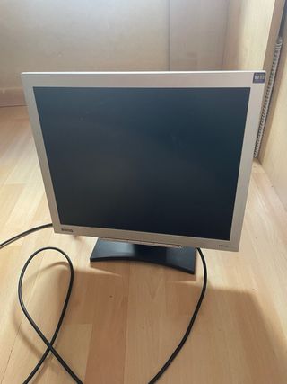 Pantalla BenQ Plata