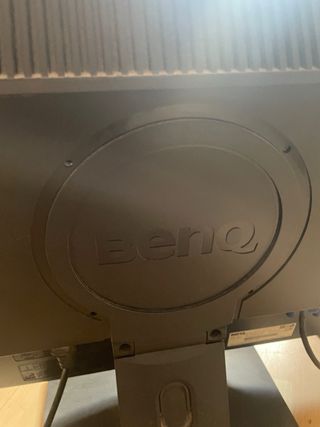 Pantalla BenQ Plata