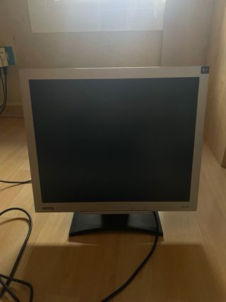 Pantalla BenQ Plata