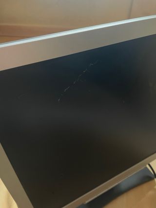 Pantalla BenQ Plata
