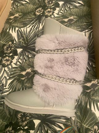 Australia Luxe Collective Stivali Atilla II Grigio