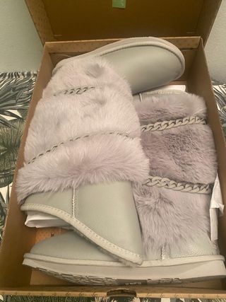 Australia Luxe Collective Stivali Atilla II Grigio