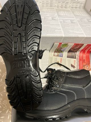 Zapatos de seguridad Panter Talla 42