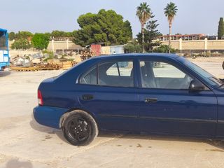 Hyundai Accent 2002
