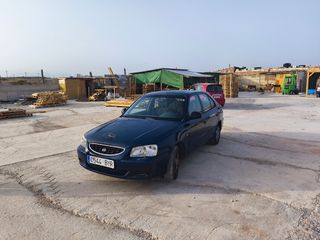 Hyundai Accent 2002