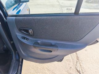 Hyundai Accent 2002