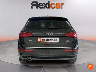 Audi Q5 2.0 TDI 110kW ultra S line edition