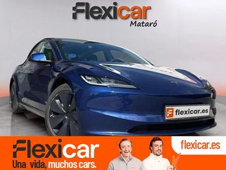 Tesla Model 3 RWD