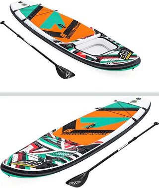 Tabla Padel Surf Hydro Force Hinchable