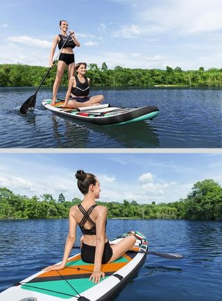 Tabla Padel Surf Hydro Force Hinchable