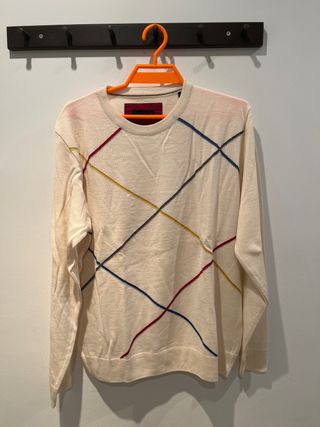 Jersey Alain Delon Beige