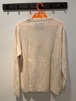 Jersey Alain Delon Beige