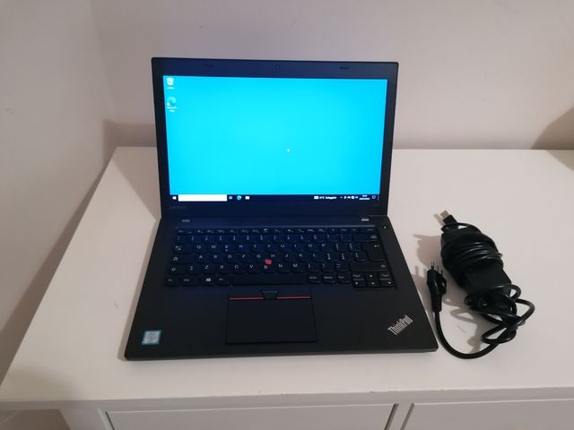Notebook Lenovo Nero
