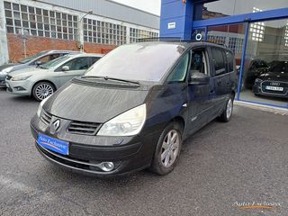 RENAULT GRAND ESPACE 2.0 DCI 150 CV 25 ANIVERSARIO