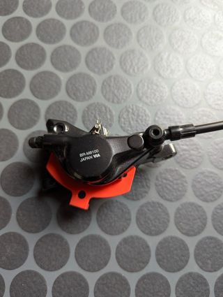 Pinza Freno Shimano Deore XT