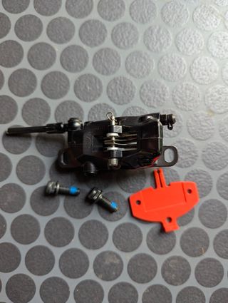 Pinza Freno Shimano Deore XT