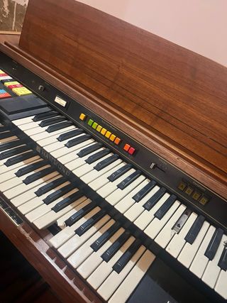 Órgano Hammond