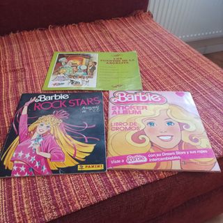 ALBUM DE CROMOS INFANTILES 
