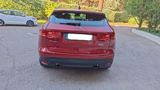 Jaguar F-Pace 2017