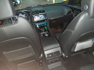 Jaguar F-Pace 2017
