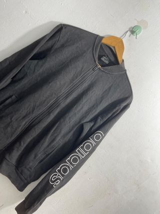 ¡¡OFERTA!! Talla S Chaqueta Adidas Negra 