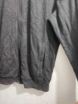 ¡¡OFERTA!! Talla S Chaqueta Adidas Negra 