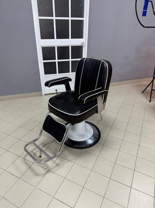 Sillon peluquero