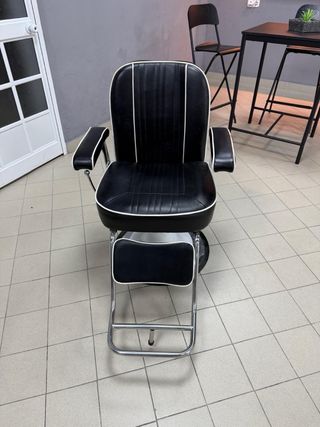Sillon peluquero