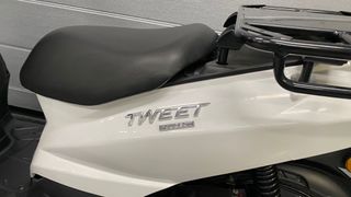 Peugeot Tweet 50 Cargo Scooter