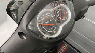 Peugeot Tweet 50 Cargo Scooter