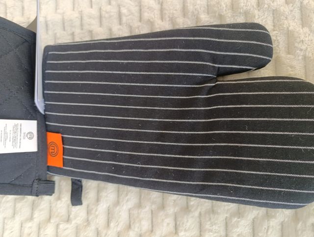 Manoplas y agarradera MasterChef