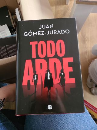 Todo arde (Serie Todo arde 1)