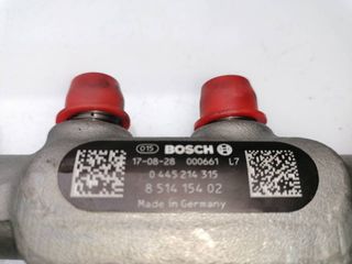 RAMPA INYECTORA BMW SERIE 1 LIM. (F40)