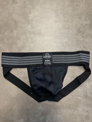 Locker Gear Jockstrap Negro Talla M