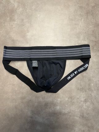 Locker Gear Jockstrap Negro Talla M