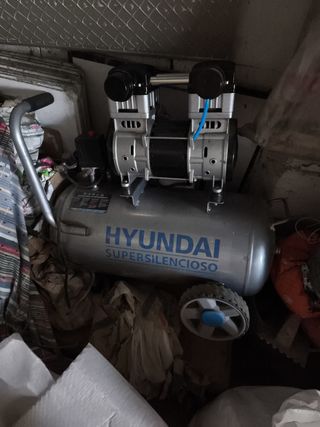 Compresor Hyundai Silencioso