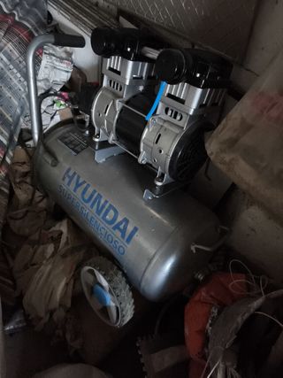 Compresor Hyundai Silencioso