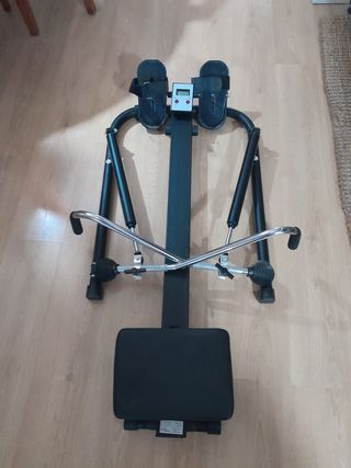 Máquina de Remo Hidráulica