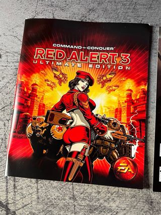 Red Alert 3 Ps3 🇪🇸