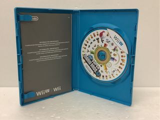 Wii U Super Mario Bros. U