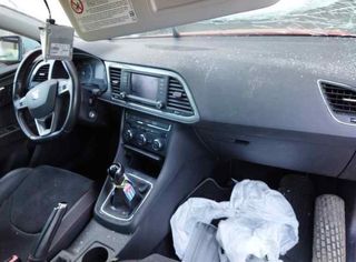 Sistema audio radio seat 5f0035846 leon - 3 219870