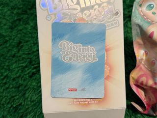 POP MART Labubu Big into Energy HOPE