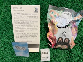 POP MART Labubu Big into Energy HOPE