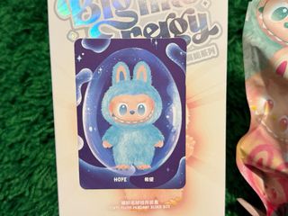 POP MART Labubu Big into Energy HOPE