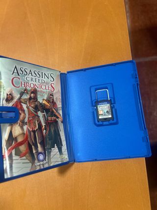 Assassin's Creed Chronicles PS Vita