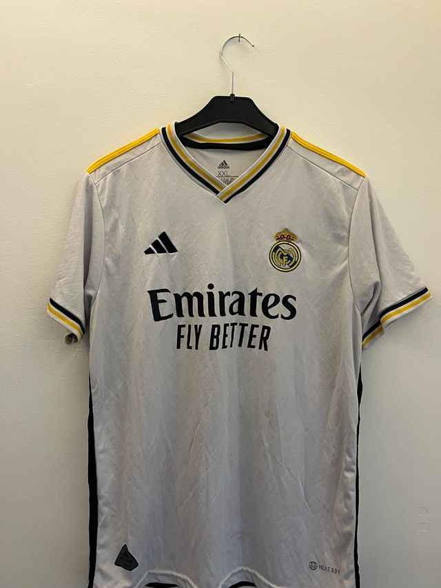 Camiseta Real Madrid Adidas XL