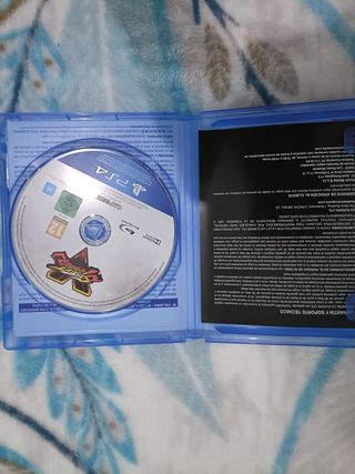 PS4 Street Fighter V