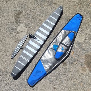 Set Alas Armstrong Foil APF 1675 + Stab