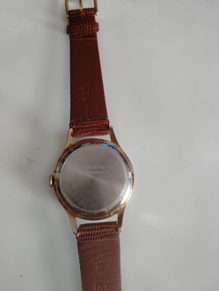 Orologio Anthos 17 Rubis Antimagnetico