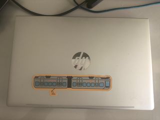 HP ProBook 440 G8 14 táctil i5 11th Gen 16GB RAM 